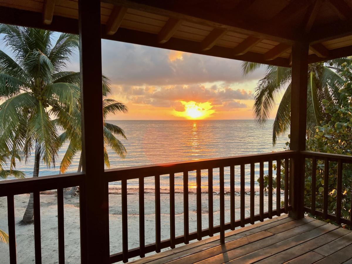 Bella Sway Belize Villa Maya Beach Exterior photo