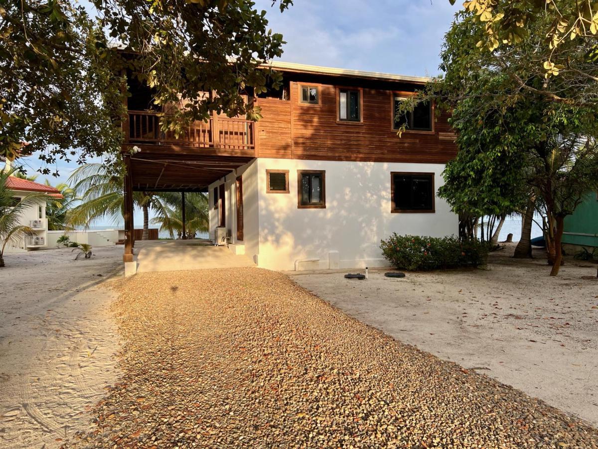Bella Sway Belize Villa Maya Beach Exterior photo