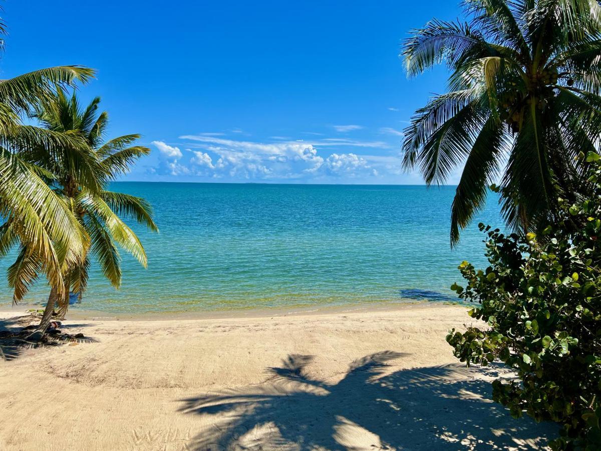 Bella Sway Belize Villa Maya Beach Exterior photo