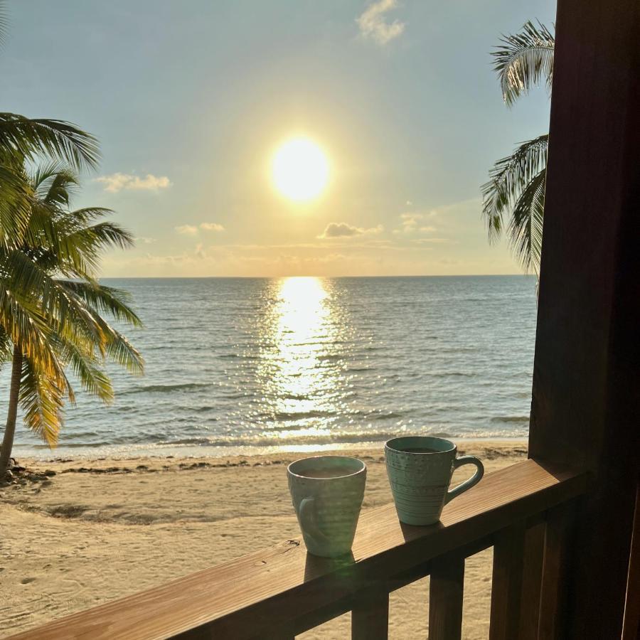 Bella Sway Belize Villa Maya Beach Exterior photo