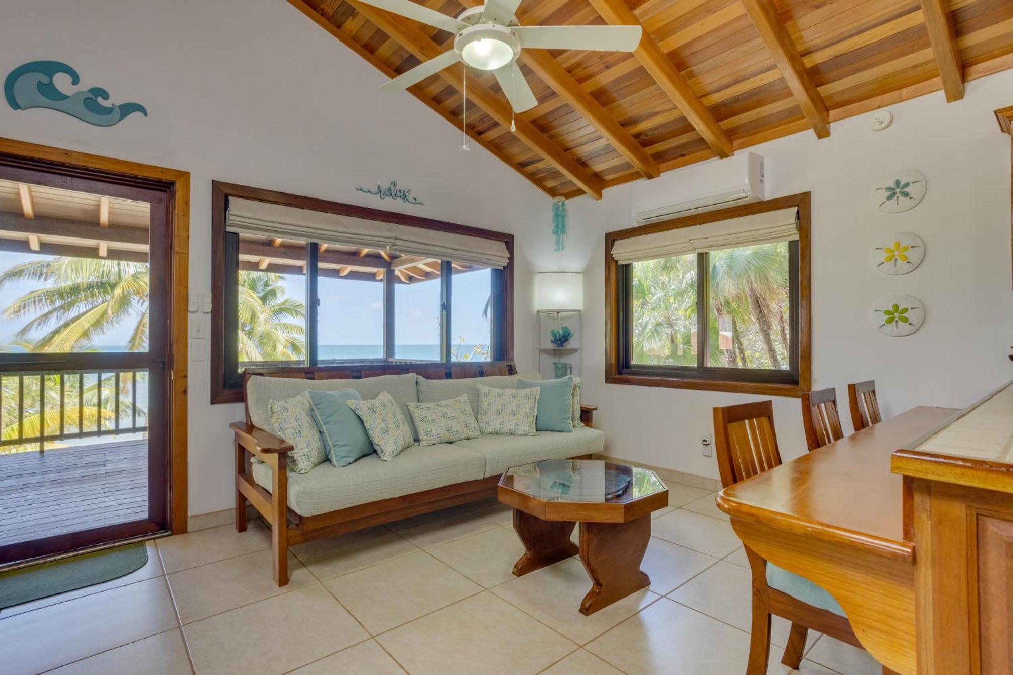 Bella Sway Belize Villa Maya Beach Exterior photo