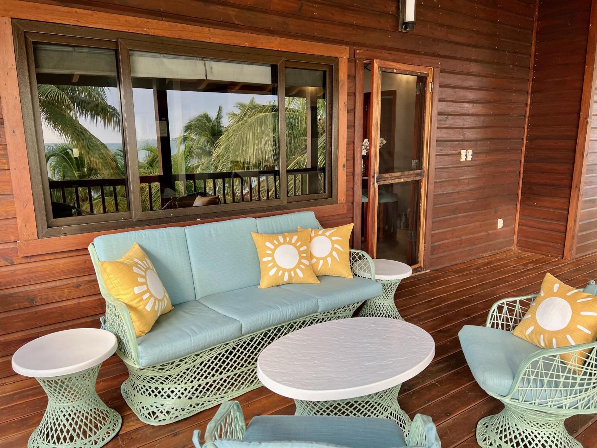 Bella Sway Belize Villa Maya Beach Exterior photo