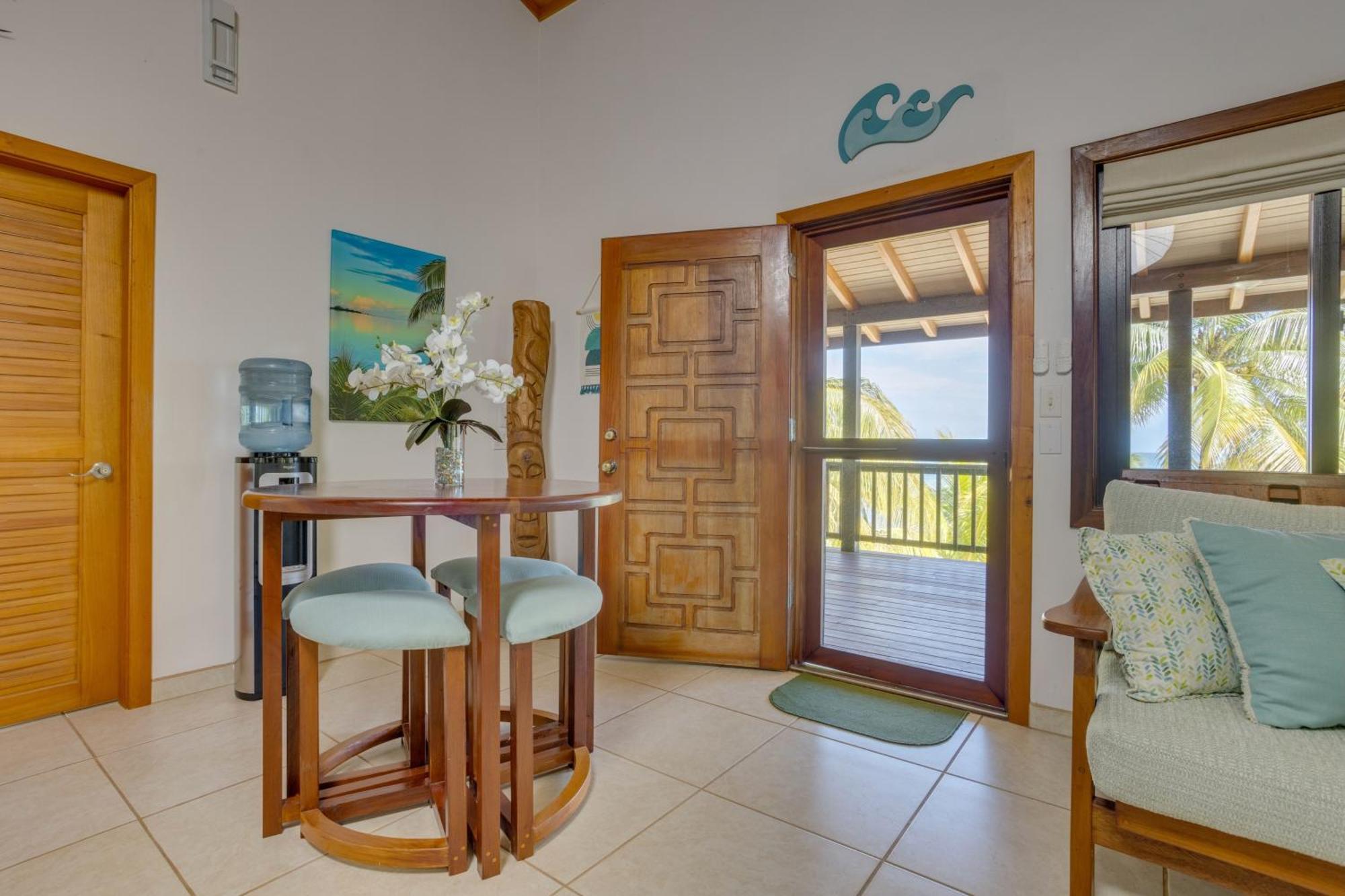 Bella Sway Belize Villa Maya Beach Exterior photo