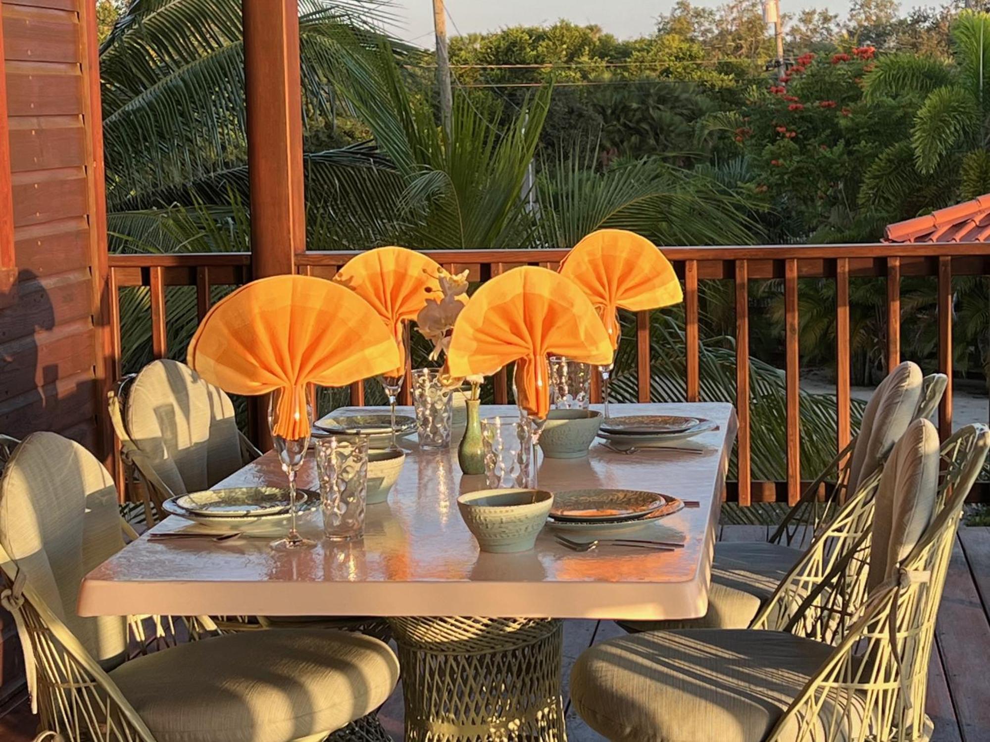 Bella Sway Belize Villa Maya Beach Exterior photo