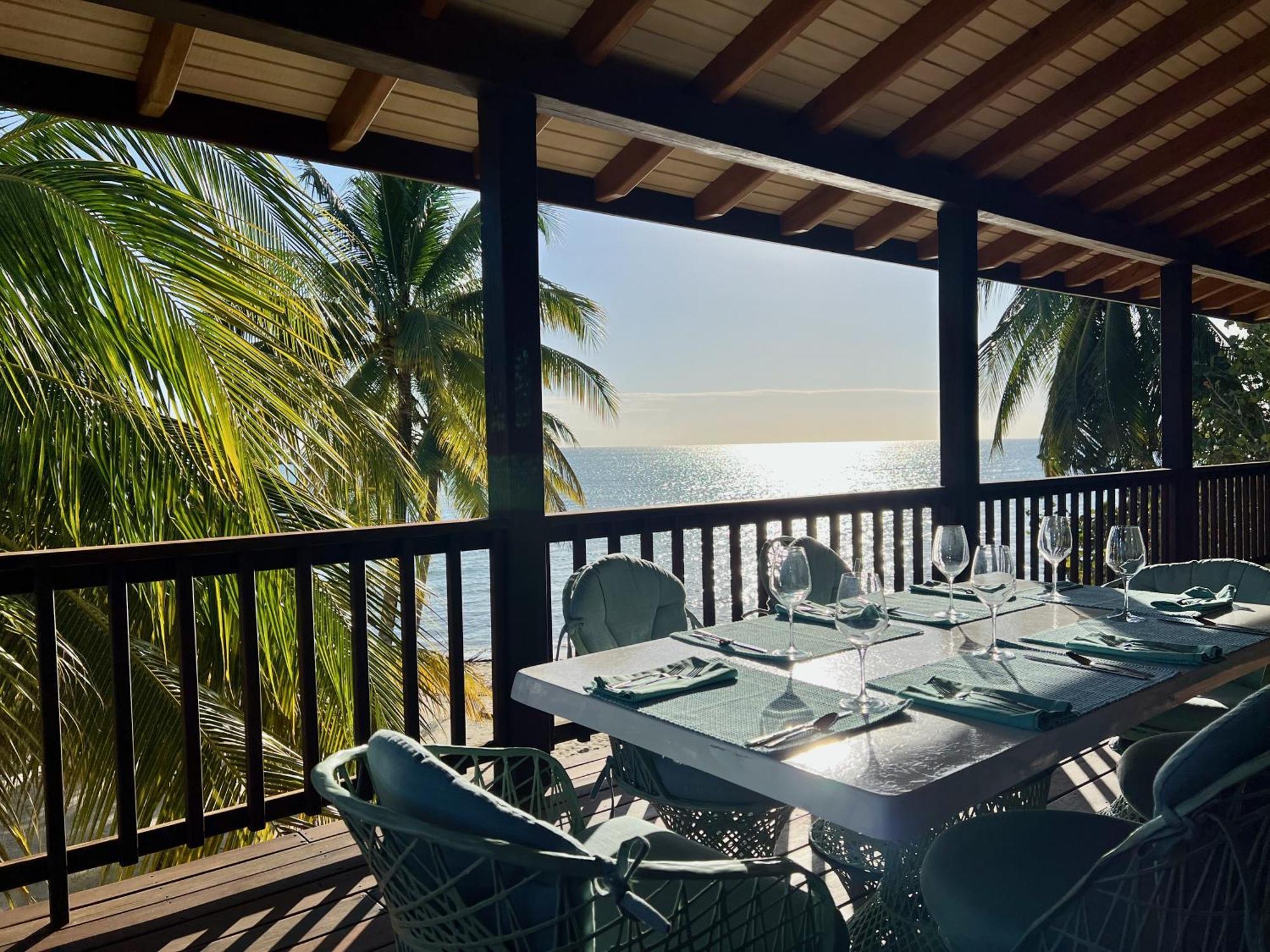 Bella Sway Belize Villa Maya Beach Exterior photo