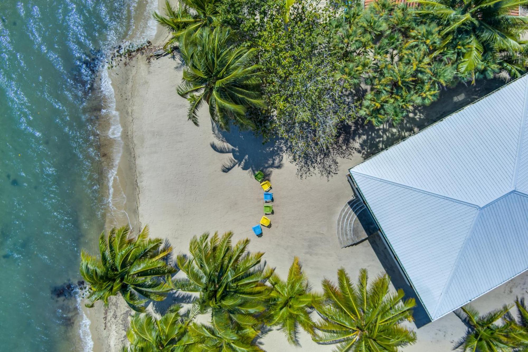 Bella Sway Belize Villa Maya Beach Exterior photo